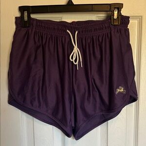 Tracksmith Ekiden Shorts - Purple